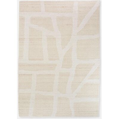 bonprix Kelim-Teppich mit graphischer Musterungbeige 4 (120/180 cm)false bonprix Kelim-Teppich mit graphischer Musterungbeige 4 (120/180 cm)false