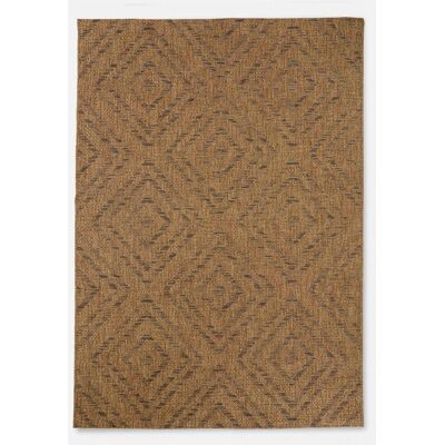 bonprix In- und Outdoor Teppich in Naturoptikbraun 1 (60/110 cm)false bonprix In- und Outdoor Teppich in Naturoptikbraun 1 (60/110 cm)false
