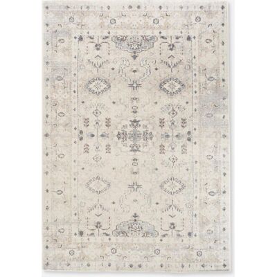 bonprix Teppich mit Vintage Musterungbeige 1 (60/90 cm)false bonprix Teppich mit Vintage Musterungbeige 1 (60/90 cm)false