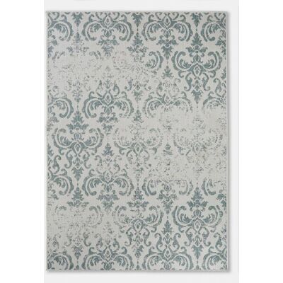 bonprix In-und Outdoor Teppich mit orientalischer Musterungblau 1 (60/110 cm)false bonprix In-und Outdoor Teppich mit orientalischer Musterungblau 1 (60/110 cm)false