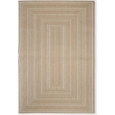 bonprix In- und Outdoor Teppich mit moderner Musterungbeige 1 (60/110 cm)false bonprix In- und Outdoor Teppich mit moderner Musterungbeige 1 (60/110 cm)false