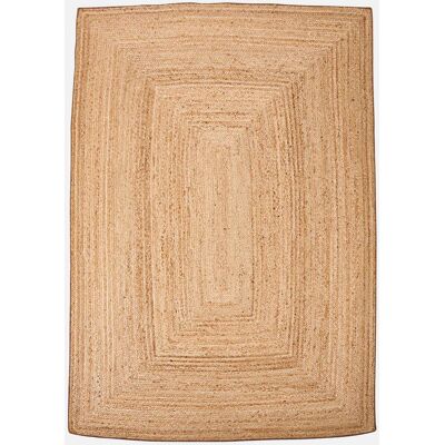 bonprix Kelim-Teppich in Natur Tönenbeige 2 (70/140 cm)false bonprix Kelim-Teppich in Natur Tönenbeige 2 (70/140 cm)false