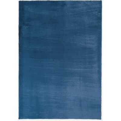 bonprix Kunstfell Teppich mit weicher Oberflächeblau 1 (50/80 cm)false bonprix Kunstfell Teppich mit weicher Oberflächeblau 1 (50/80 cm)false