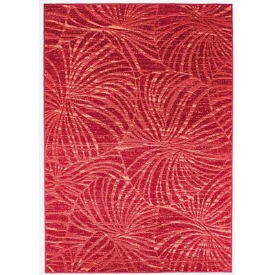 bonprix Teppich mit floraler Musterungorange 3 (120/170 cm)false bonprix Teppich mit floraler Musterungorange 3 (120/170 cm)false