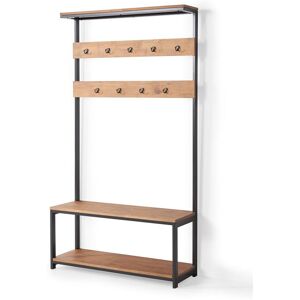 bonprix Garderoben Regalbeige false bonprix Garderoben Regalbeige false