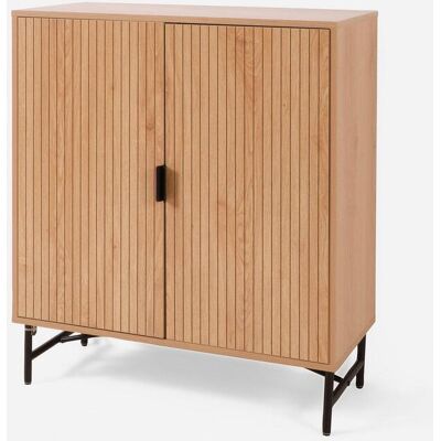 bonprix Kommode Lamellenfrontbeige false bonprix Kommode Lamellenfrontbeige false