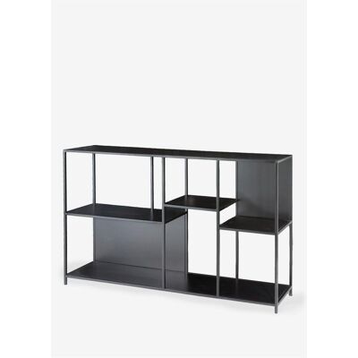 bonprix Metall Regalschwarz false bonprix Metall Regalschwarz false