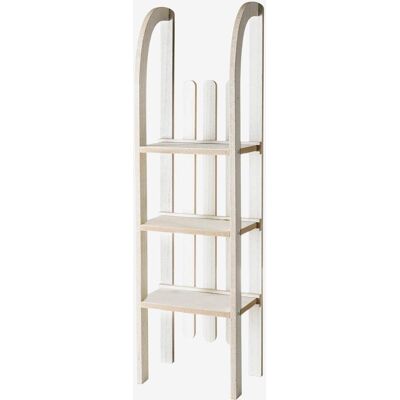 bonprix Regal in Schlittenformbeige false bonprix Regal in Schlittenformbeige false