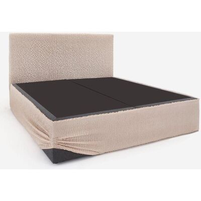 bonprix GAICO Husse für Boxspringbettenbeige 2 (Doppelbett 160cm ohne Fußteil 140-180 cm)false bonprix GAICO Husse für Boxspringbettenbeige 2 (Doppelbett 160cm ohne Fußteil 140-180 cm)false
