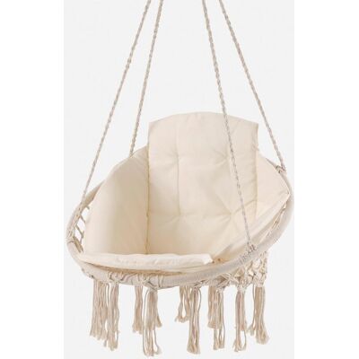 bonprix Hängesessel Boho Stylebeige false bonprix Hängesessel Boho Stylebeige false