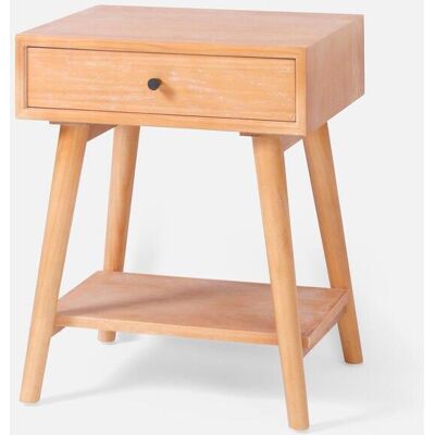 bonprix Holz-Beistelltischbeige 0false bonprix Holz-Beistelltischbeige 0false