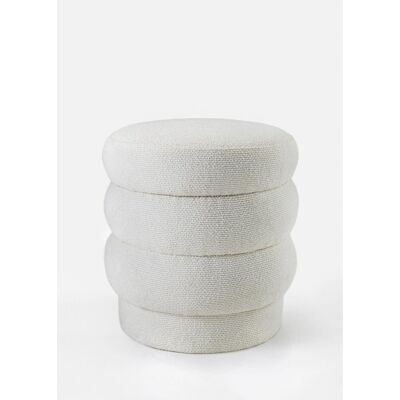 bonprix Hockerbeige false bonprix Hockerbeige false