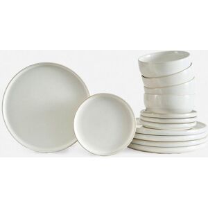 bonprix Geschirr-Set (12-tlg. Set)beige false bonprix Geschirr-Set (12-tlg. Set)beige false