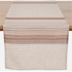 bonprix Tischläufer mit Leinenanteilbeige 1 (LxB 180/30 cm)false bonprix Tischläufer mit Leinenanteilbeige 1 (LxB 180/30 cm)false