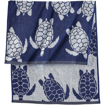 Bonprix Handtuch - Wendbares Muster - Badezimmerdeko Bonprix Handtuch - Wendbares Muster - Badezimmerdeko