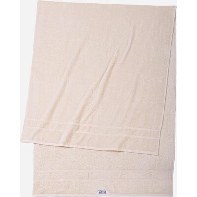 bonprix Baumwollsaunatuchbeige 0false bonprix Baumwollsaunatuchbeige 0false