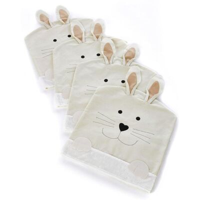 bonprix Stuhlhusse in Hasen-Form (4er Pack)beige 0false bonprix Stuhlhusse in Hasen-Form (4er Pack)beige 0false