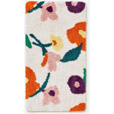bonprix Getuftete Badematte mit buntem floralem Designbunt 5 (Badematte 70/110 cm)false bonprix Getuftete Badematte mit buntem floralem Designbunt 5 (Badematte 70/110 cm)false