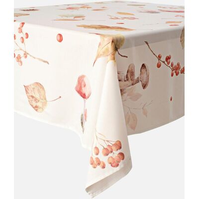 bonprix Tischdecke mit Herbst Motivbraun 3 (LxB 180/130 cm)false bonprix Tischdecke mit Herbst Motivbraun 3 (LxB 180/130 cm)false