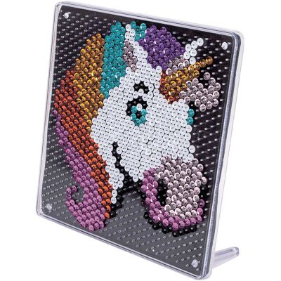 Simba Sequin Einhorn Art & Fun mehrfarbig Simba Sequin Einhorn Art & Fun mehrfarbig