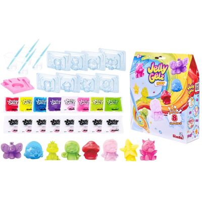 Simba Jelly Gelz Fairy mehrfarbig Simba Jelly Gelz Fairy mehrfarbig