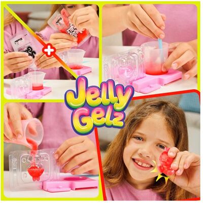 Simba Jelly Gelz Dinos mehrfarbig Simba Jelly Gelz Dinos mehrfarbig