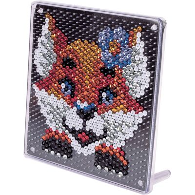 Simba Sequin Fuchs Art & Fun mehrfarbig Simba Sequin Fuchs Art & Fun mehrfarbig
