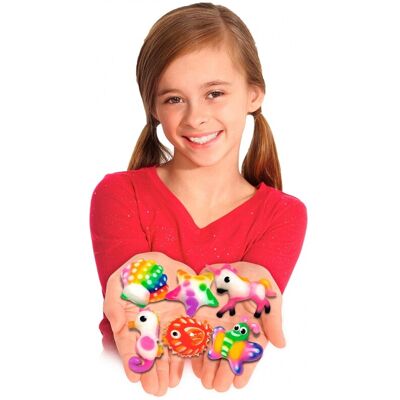 Simba Toys Aqua Gelz Deluxe-Set - Bastelspiel Simba Toys Aqua Gelz Deluxe-Set - Bastelspiel