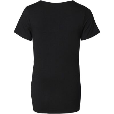 Noppies Umstands- und Still-T-Shirt Banu schwarz Noppies Umstands- und Still-T-Shirt Banu schwarz