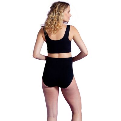 carriwell Umstands-Slip schwarz carriwell Umstands-Slip schwarz
