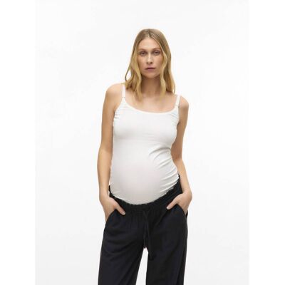 Mamalicious 2er-Pack Umstands- und Still-Tops schwarz weiss Mamalicious 2er-Pack Umstands- und Still-Tops schwarz weiss