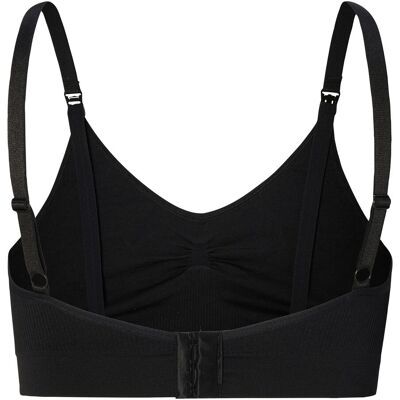 Noppies Umstands- und Still-BH Hura Seamless schwarz Noppies Umstands- und Still-BH Hura Seamless schwarz