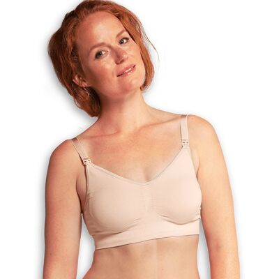 carriwell Umstands- und Still-BH Seamless nahtlos natur carriwell Umstands- und Still-BH Seamless nahtlos natur