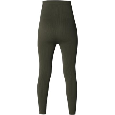 Noppies Umstands-Leggings Reva Rippqualität oliv Noppies Umstands-Leggings Reva Rippqualität oliv