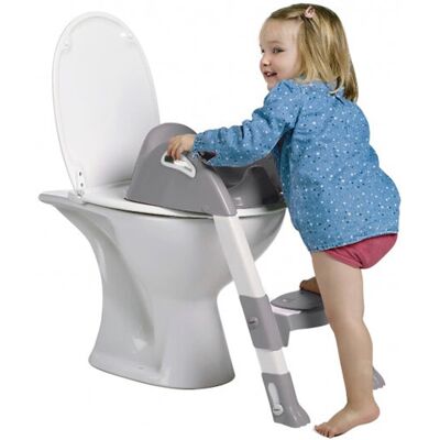 Thermobaby Toiletten-Trainer Kiddyloo grau Thermobaby Toiletten-Trainer Kiddyloo grau