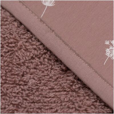 fillikid Badeponcho 60x55 cm rosa fillikid Badeponcho 60x55 cm rosa