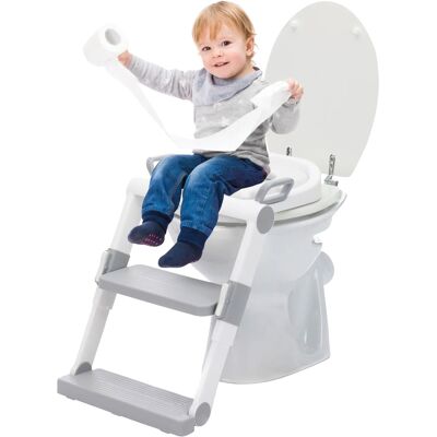 fillikid Toilettentrainer weiss grau fillikid Toilettentrainer weiss grau