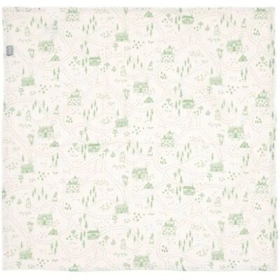 Stokke 2er-Pack Mullwindeln Musselin 60x60 cm gruen Stokke 2er-Pack Mullwindeln Musselin 60x60 cm gruen