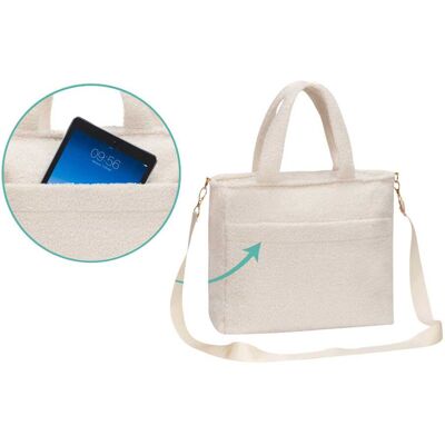 fillikid Wickeltasche Teddy beige fillikid Wickeltasche Teddy beige