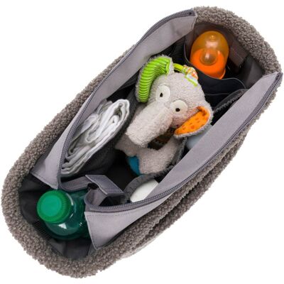 fillikid Organizer Teddy grau fillikid Organizer Teddy grau