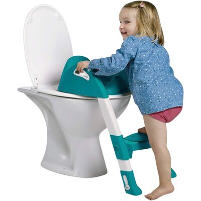 Thermobaby Toiletten-Trainer Kiddyloo gruen Thermobaby Toiletten-Trainer Kiddyloo gruen