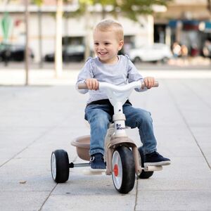 Smoby Be Move Confort - Dreirad-Beige 3-in-1 für Kinder Smoby Be Move Confort - Dreirad-Beige 3-in-1 für Kinder