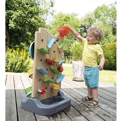Smoby Aktivitätswand - Bunt, 6-in-1 Spielcenter Smoby Aktivitätswand - Bunt, 6-in-1 Spielcenter