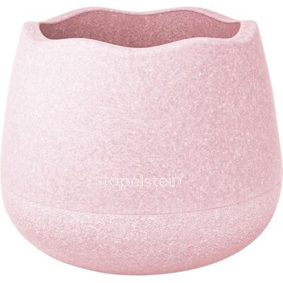 Stapelstein Stapelstein Base rose rosa Stapelstein Stapelstein Base rose rosa