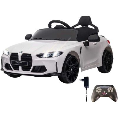 Jamara Kinder-Elektrofahrzeug Ride-on BMW M4 Jamara Kinder-Elektrofahrzeug Ride-on BMW M4