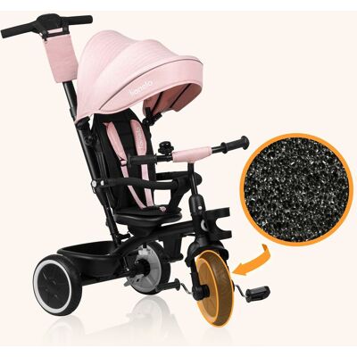 Lionelo Dreirad Berry rosa Lionelo Dreirad Berry rosa