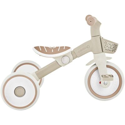 Globber Dreirad Learning Trike 2in1 Plus ECO braun Globber Dreirad Learning Trike 2in1 Plus ECO braun
