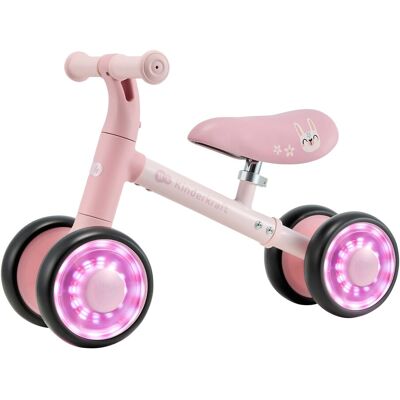 Kinderkraft Mini-Laufrad Cutie Flash pink pink Kinderkraft Mini-Laufrad Cutie Flash pink pink