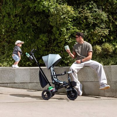 Kinderkraft Dreirad AVEO 2 PLUS gruen Kinderkraft Dreirad AVEO 2 PLUS gruen
