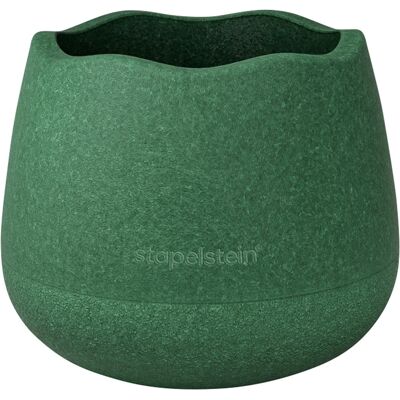 Stapelstein Stapelstein Base dark green gruen Stapelstein Stapelstein Base dark green gruen